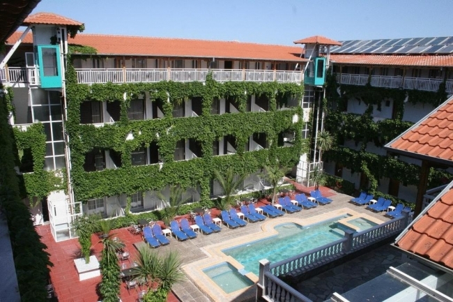 Olympic Kosma Hotel