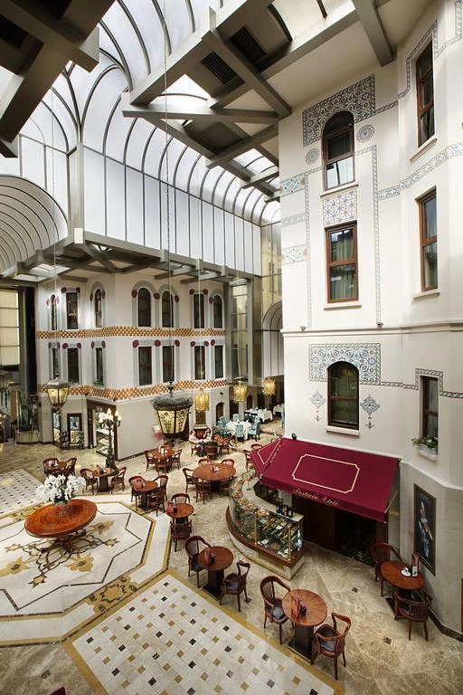 Crowne Plaza Istanbul - Old City · Фото постачальника 13