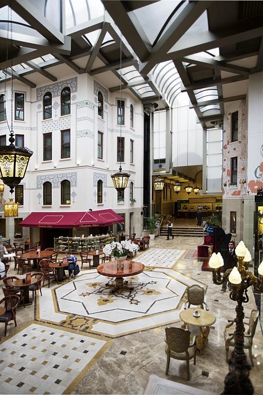 Crowne Plaza Istanbul - Old City · Фото постачальника 12