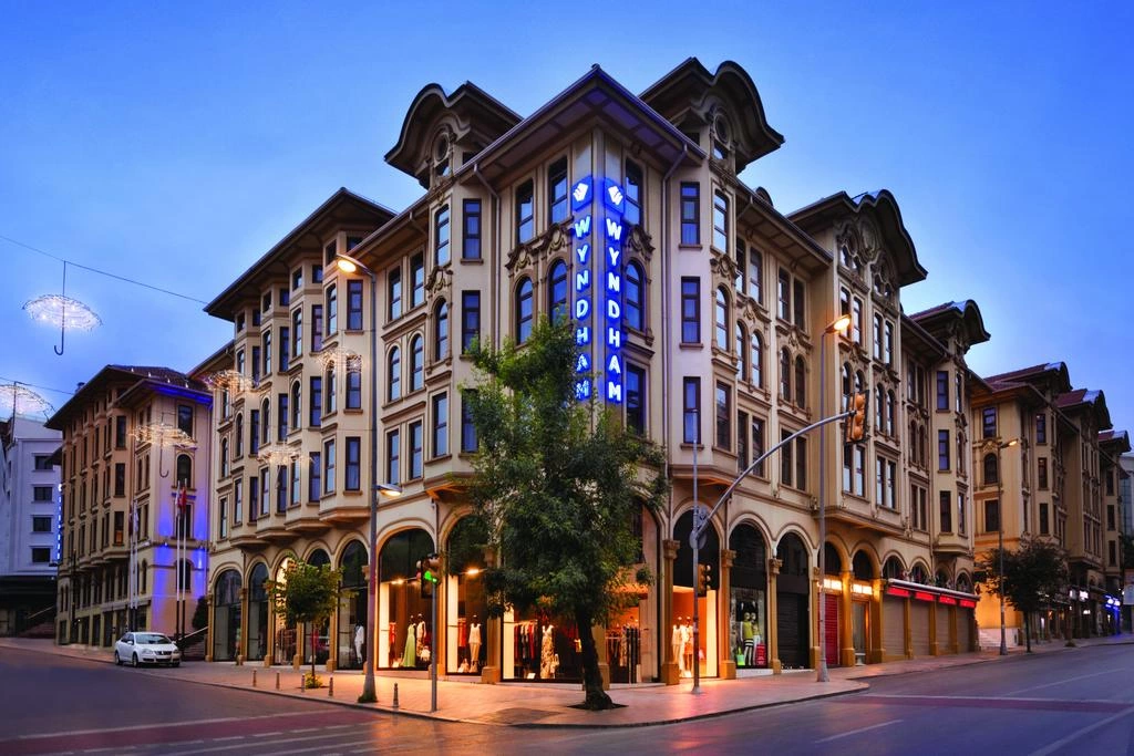 Crowne Plaza Istanbul - Old City · Фото постачальника 5