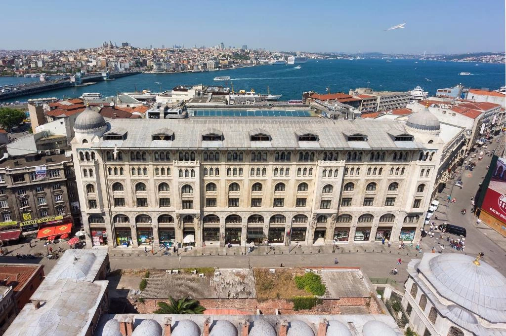 Legacy Ottoman Hotel · Фото постачальника 12