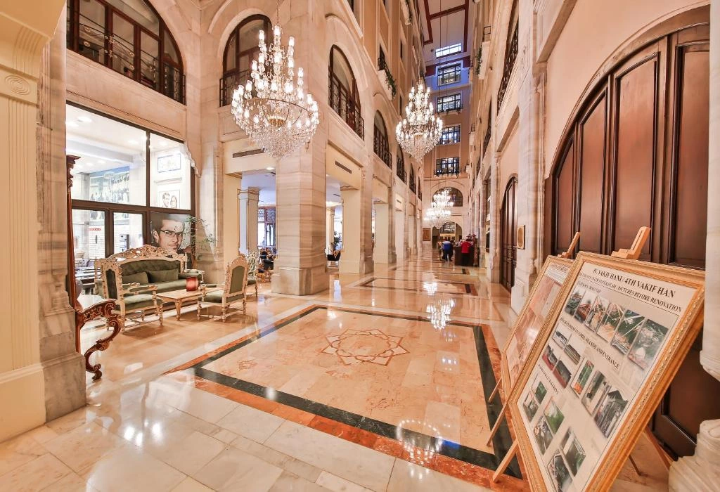 Legacy Ottoman Hotel · Фото постачальника 11