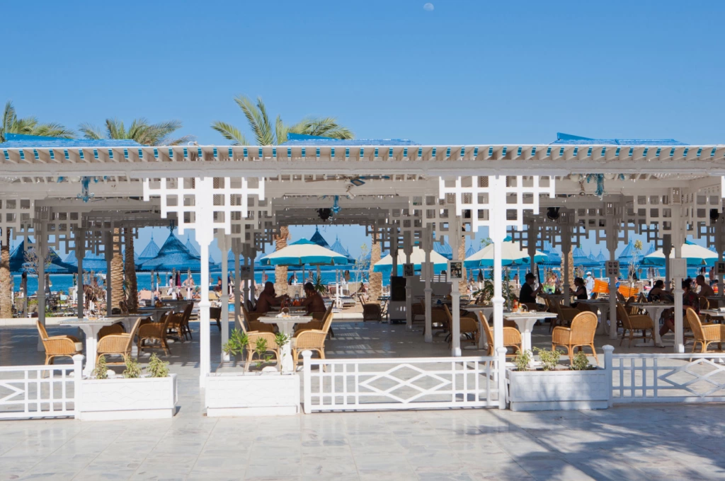 The Grand Hotel Hurghada · Фото постачальника 11