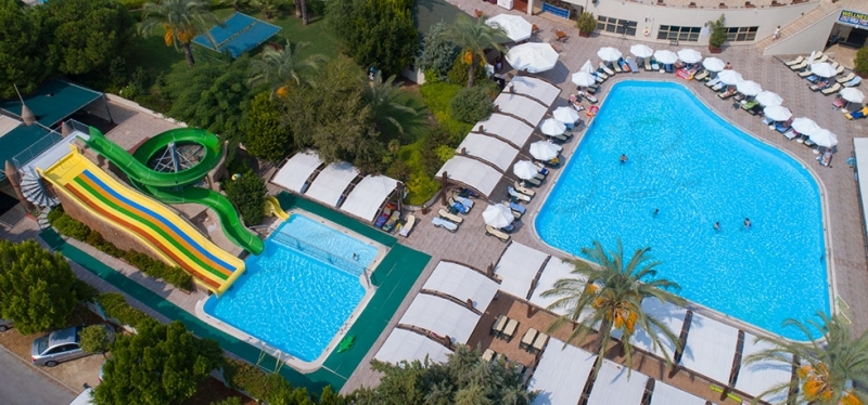 Side Breeze Hotel 5 пляж