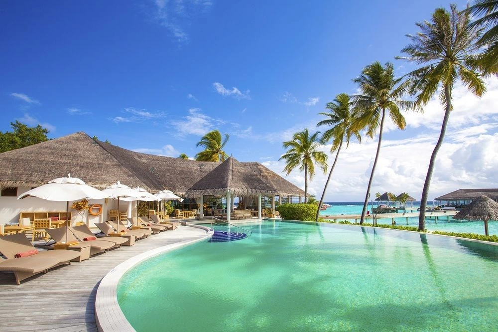 Machchafushi Island Resort & Spa, The Centara Collection (ex. Centara Grand Island) · Zdjęcia dostawcy 9
