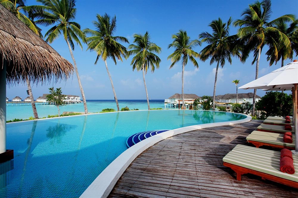 Machchafushi Island Resort & Spa, The Centara Collection (ex. Centara Grand Island) · Zdjęcia dostawcy 7