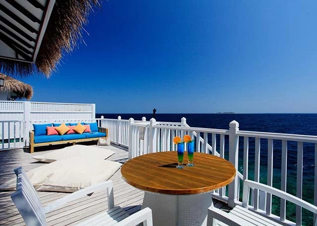 Machchafushi Island Resort & Spa, The Centara Collection (ex. Centara Grand Island) · Zdjęcia dostawcy 6