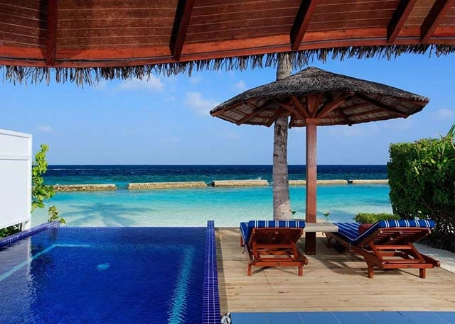 Machchafushi Island Resort & Spa, The Centara Collection (ex. Centara Grand Island) · Zdjęcia dostawcy 4