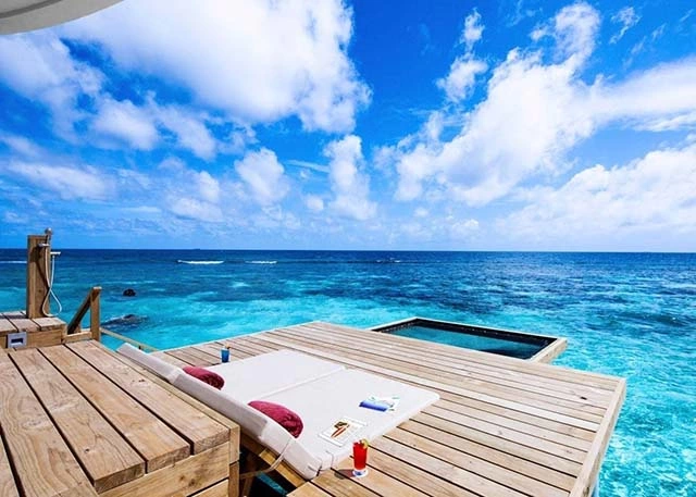 Machchafushi Island Resort & Spa, The Centara Collection (ex. Centara Grand Island) · Zdjęcia dostawcy 3