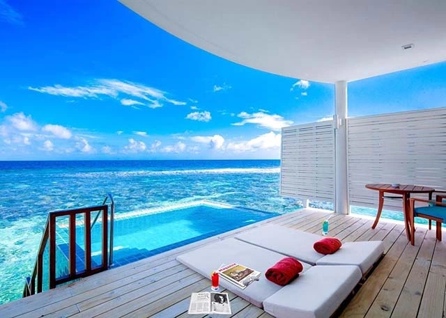 Machchafushi Island Resort & Spa, The Centara Collection (ex. Centara Grand Island) · Zdjęcia dostawcy 2