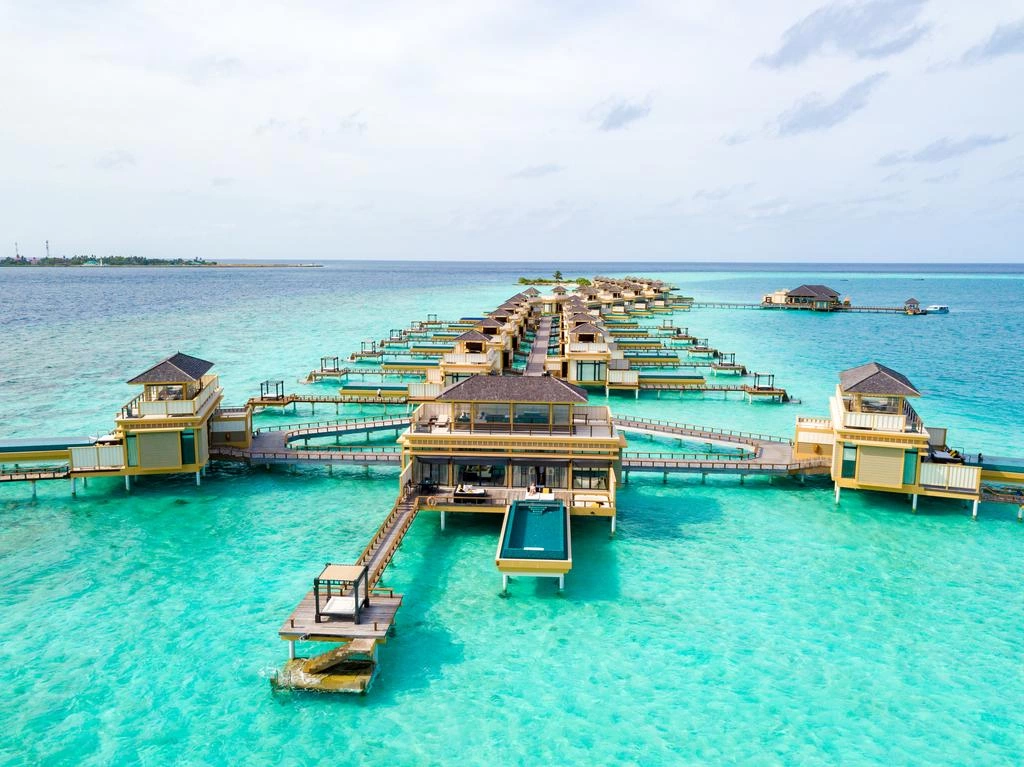 Angsana Velavaru (ex. Angsana Resort & Spa Velavaru) · Photos du fournisseur 1