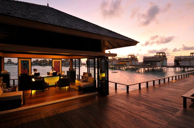 Angsana Velavaru (ex. Angsana Resort & Spa Velavaru) · Photos du fournisseur 8