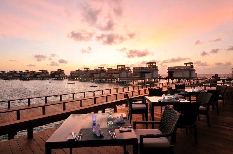 Angsana Velavaru (ex. Angsana Resort & Spa Velavaru) · Photos du fournisseur 6