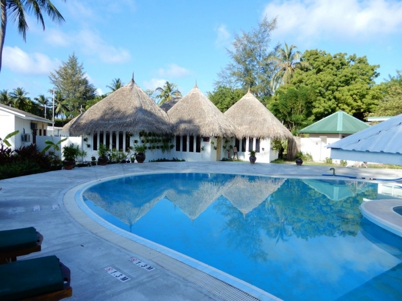 Equator Village Maldives