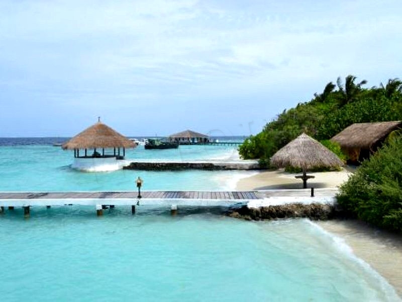 Мальдивы отель Eriyadu Island Resort