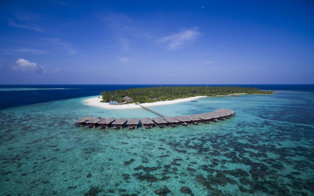 Filitheyo Island Resort · Фото постачальника 12