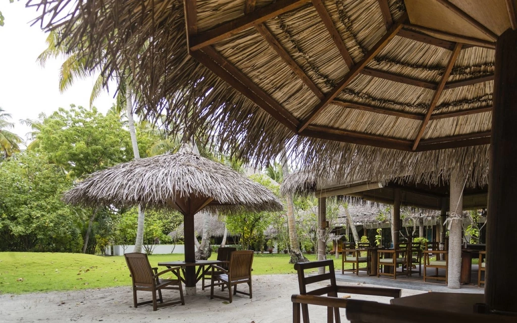 Filitheyo Island Resort · Фото постачальника 10
