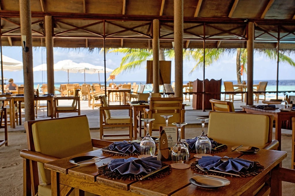 Filitheyo Island Resort · Фото постачальника 8