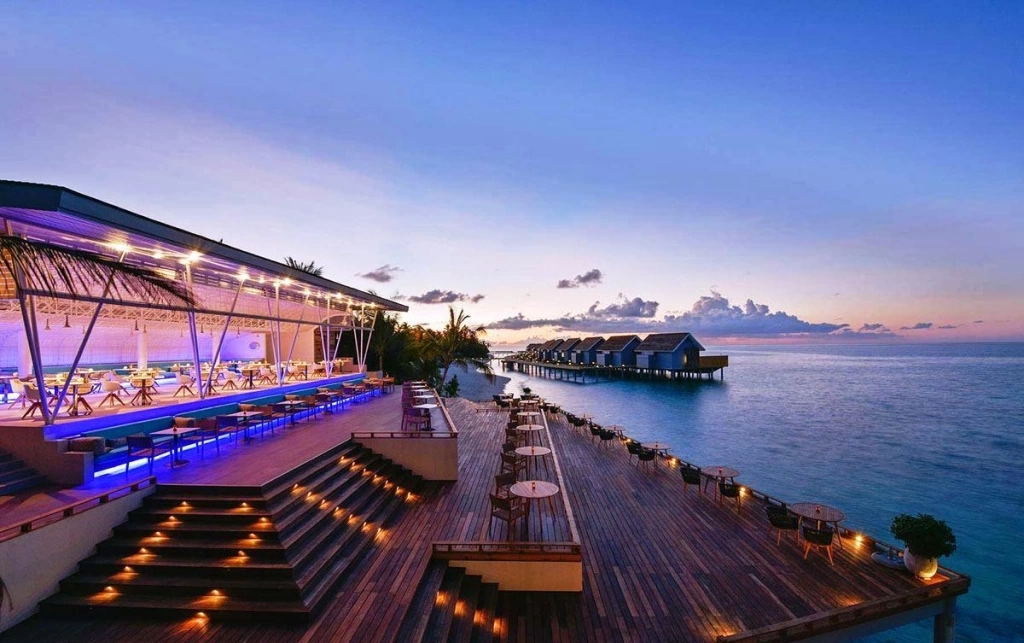 Nakai Maayafushi Resort (ex. Maayafushi Tourist Resort) · Anbieterfotos 8