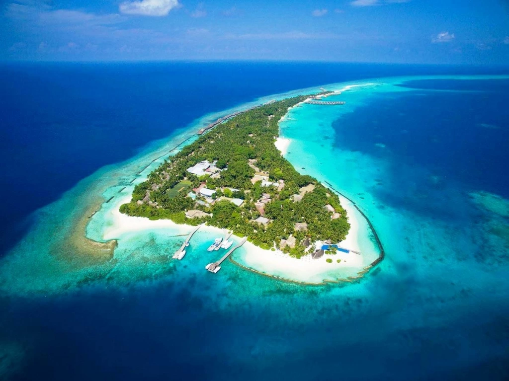 Nakai Maayafushi Resort (ex. Maayafushi Tourist Resort) · Anbieterfotos 1