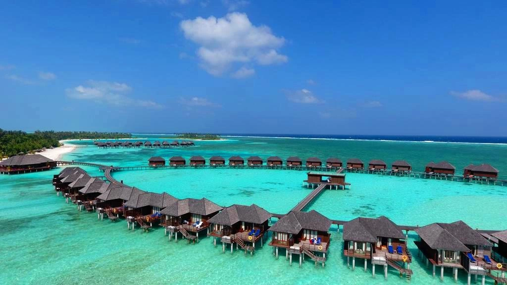 Sun Siyam Olhuveli Beach (ex. Olhuveli Beach & Spa Resort) · Фото постачальника 1
