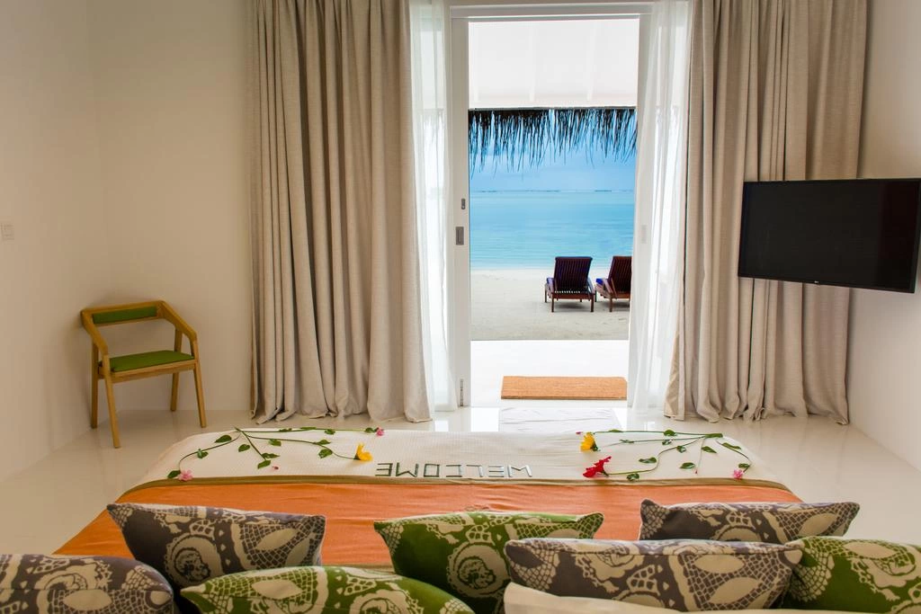 Sun Siyam Olhuveli Beach (ex. Olhuveli Beach & Spa Resort) · Фото постачальника 11