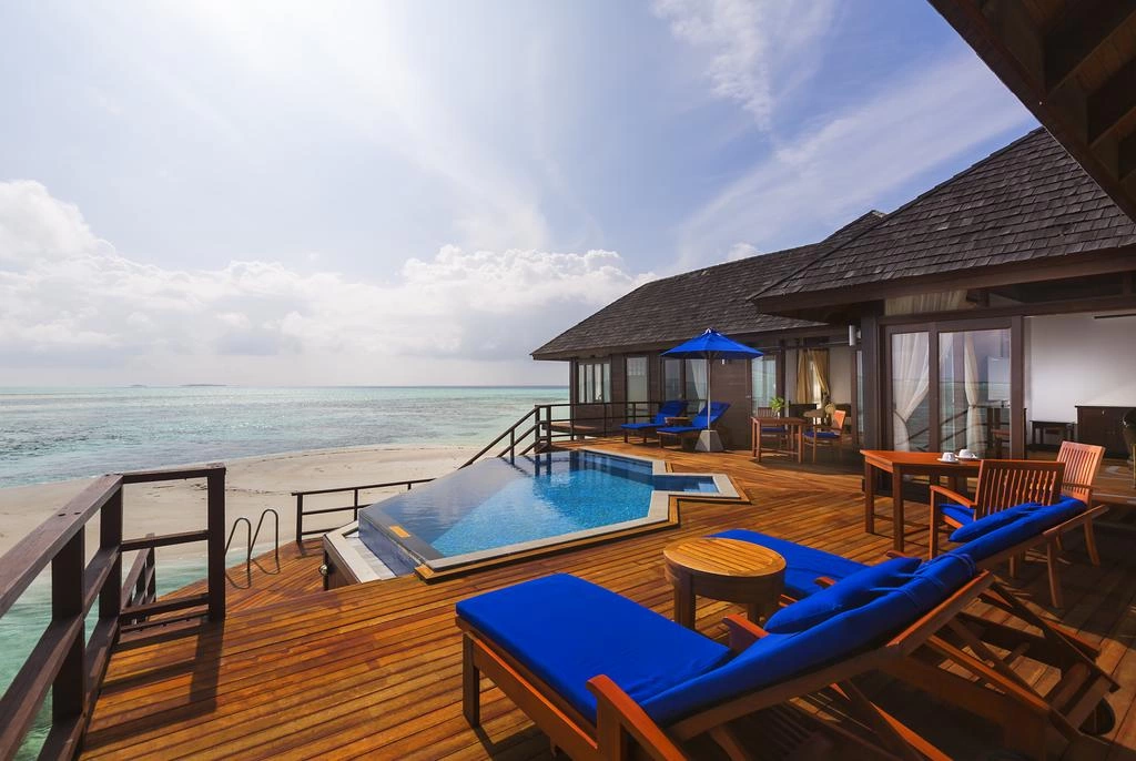 Sun Siyam Olhuveli Beach (ex. Olhuveli Beach & Spa Resort) · Фото постачальника 7