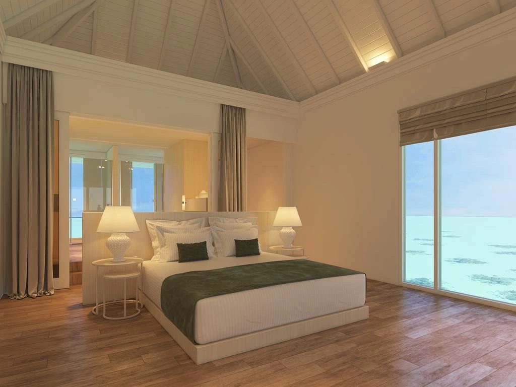 Sun Siyam Olhuveli Beach (ex. Olhuveli Beach & Spa Resort) · Фото постачальника 5