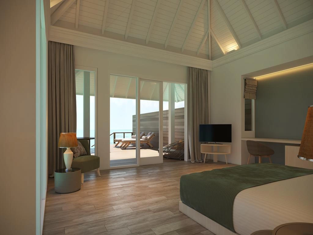 Sun Siyam Olhuveli Beach (ex. Olhuveli Beach & Spa Resort) · Фото постачальника 4