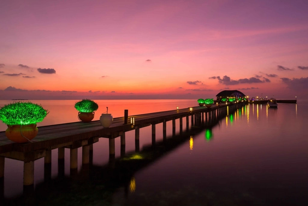 Sun Siyam Olhuveli Beach (ex. Olhuveli Beach & Spa Resort) · Фото постачальника 3