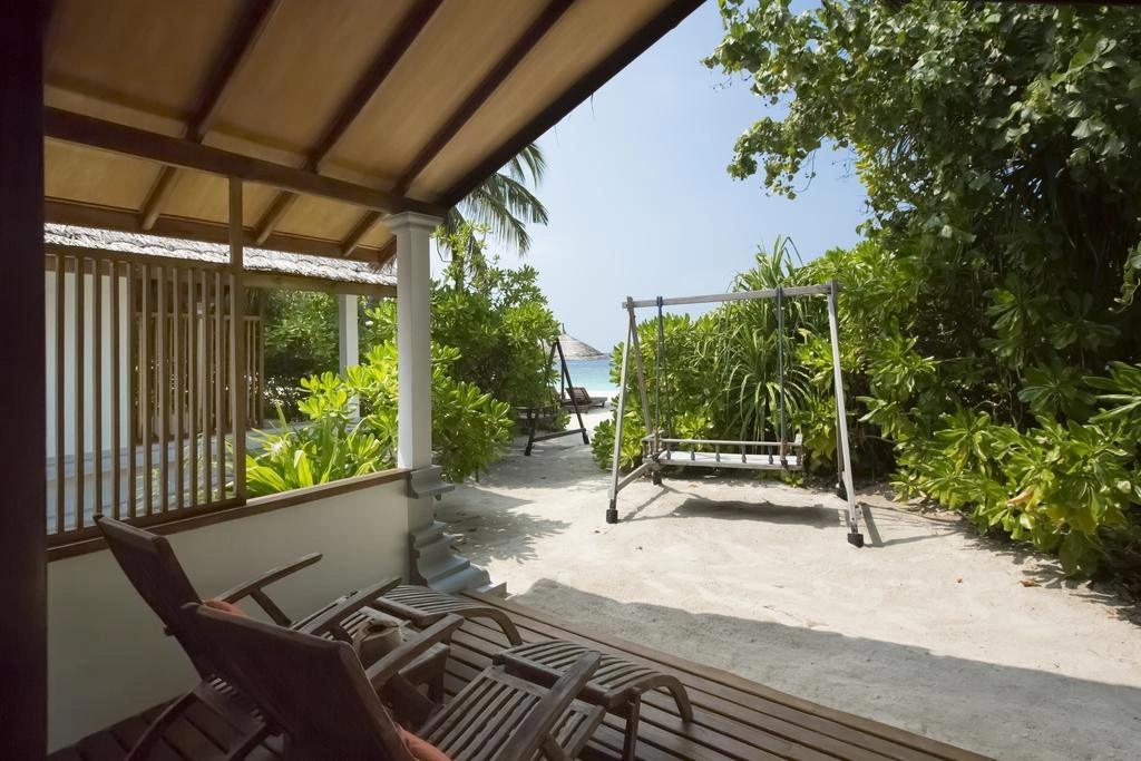 NH Collection Maldives Reethi Resort (ex. Reethi Beach Resort) · Anbieterfotos 13