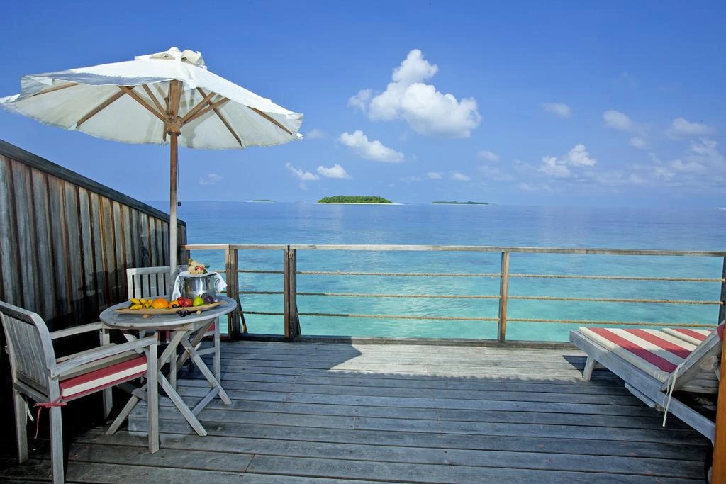 NH Collection Maldives Reethi Resort (ex. Reethi Beach Resort) · Anbieterfotos 12