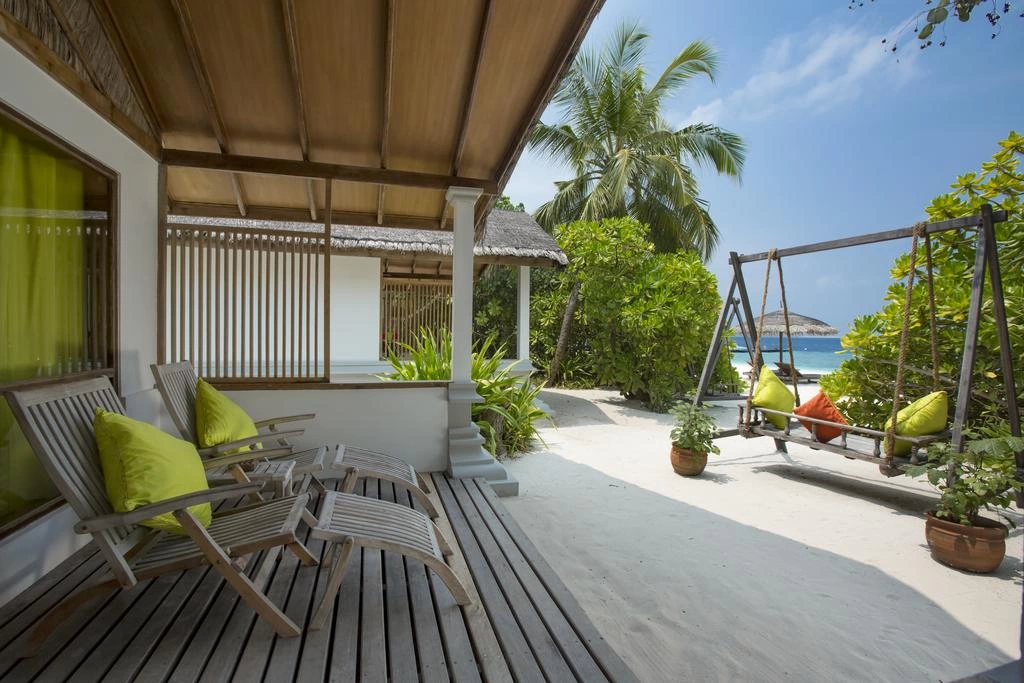 NH Collection Maldives Reethi Resort (ex. Reethi Beach Resort) · Anbieterfotos 11