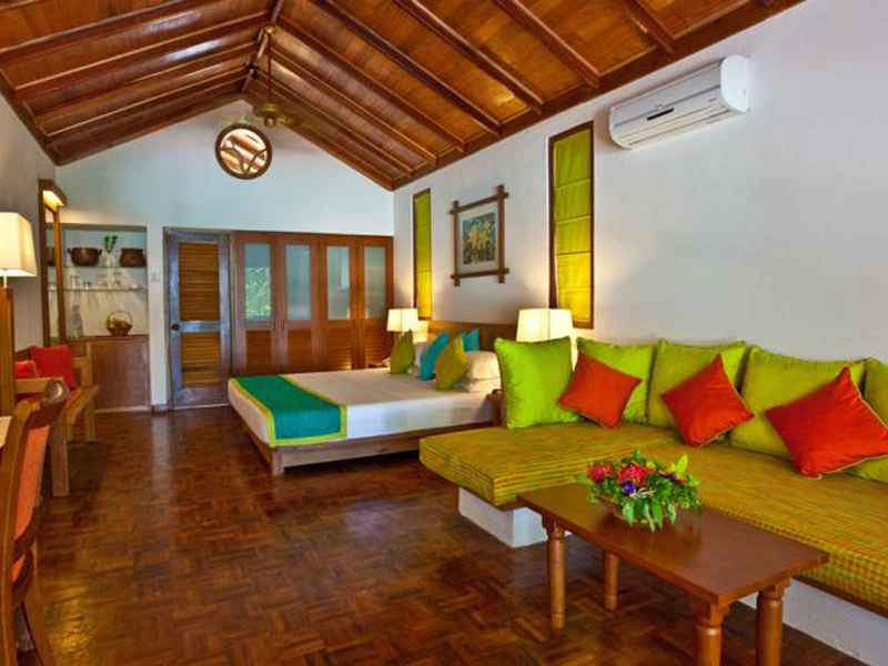 NH Collection Maldives Reethi Resort (ex. Reethi Beach Resort) · Anbieterfotos 10