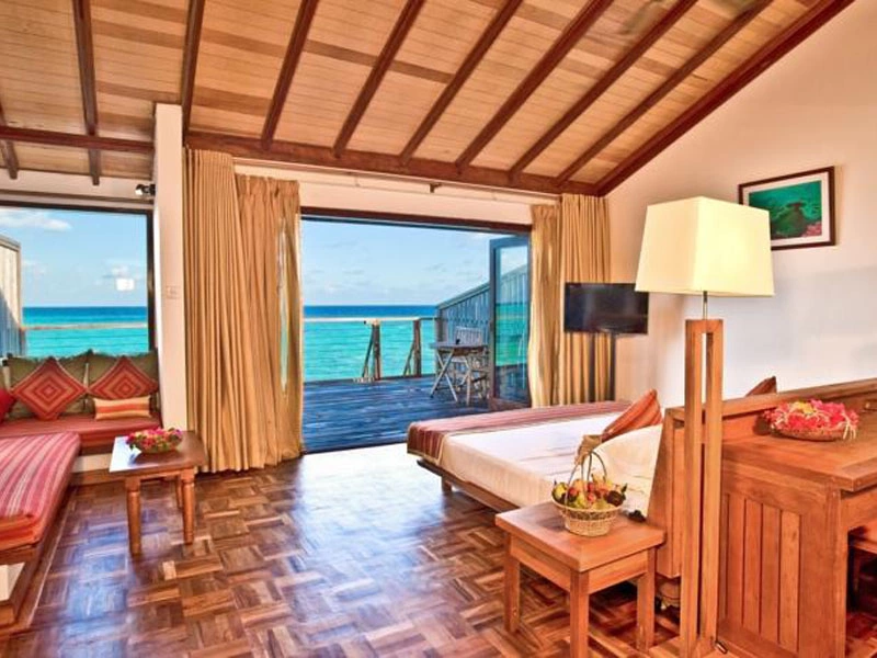 NH Collection Maldives Reethi Resort (ex. Reethi Beach Resort) · Anbieterfotos 8
