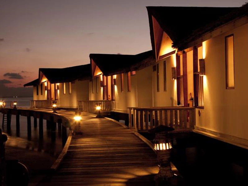 NH Collection Maldives Reethi Resort (ex. Reethi Beach Resort) · Anbieterfotos 6