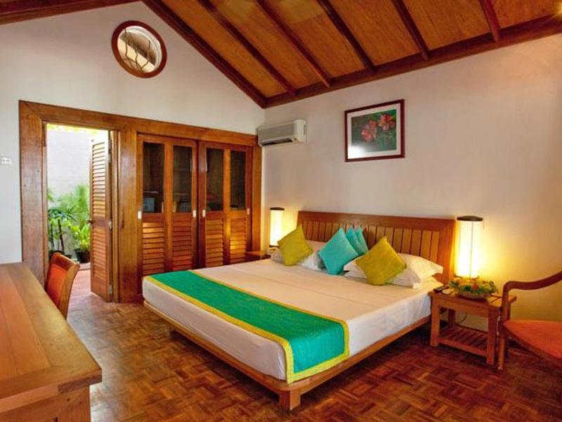 NH Collection Maldives Reethi Resort (ex. Reethi Beach Resort) · Anbieterfotos 4