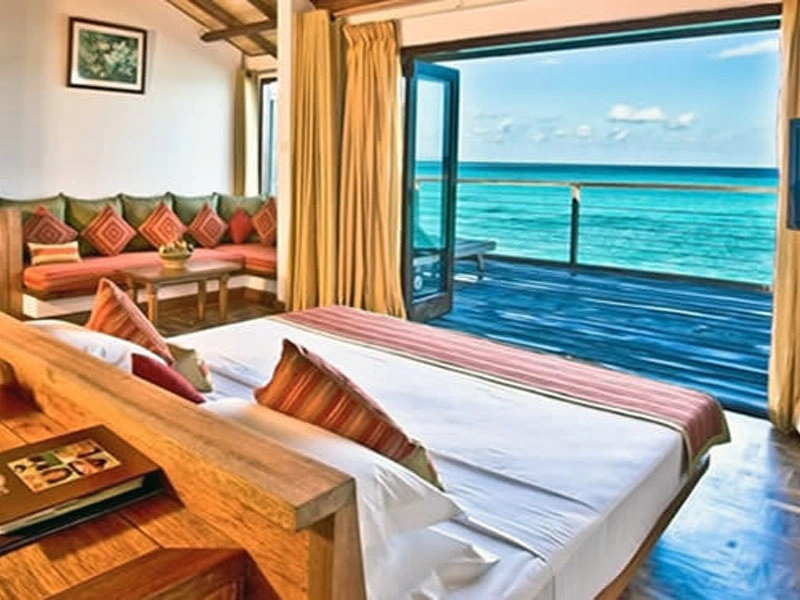 NH Collection Maldives Reethi Resort (ex. Reethi Beach Resort) · Anbieterfotos 3