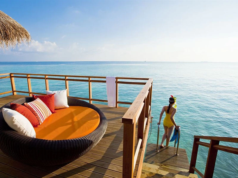 Niva Velassaru Maldives (ex. Velassaru Maldives) · Fotos do fornecedor 11