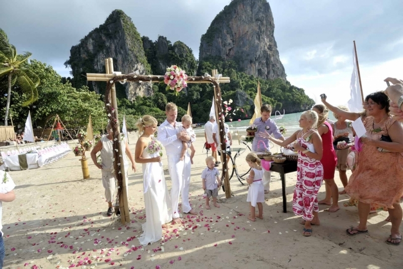 Railay Bay