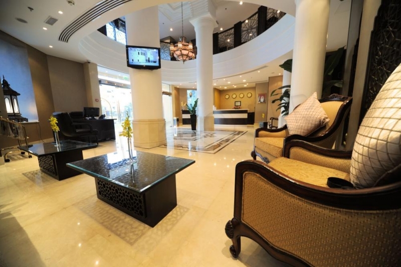 Al Hamra Hotel Sharjah, фото 8