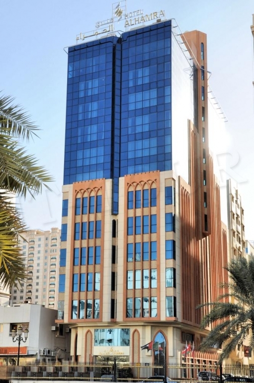 Al Hamra Hotel Sharjah, фото 4
