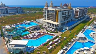 Riolavitas Resort & Spa Hotel