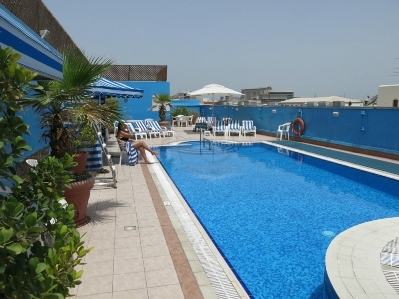 Golden Tulip Deira Hotel (ex. Golden Tulip Nihal Palace Hotel)