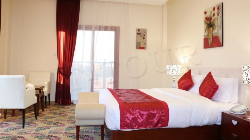 Red Castle Hotel Sharjah, фото 4