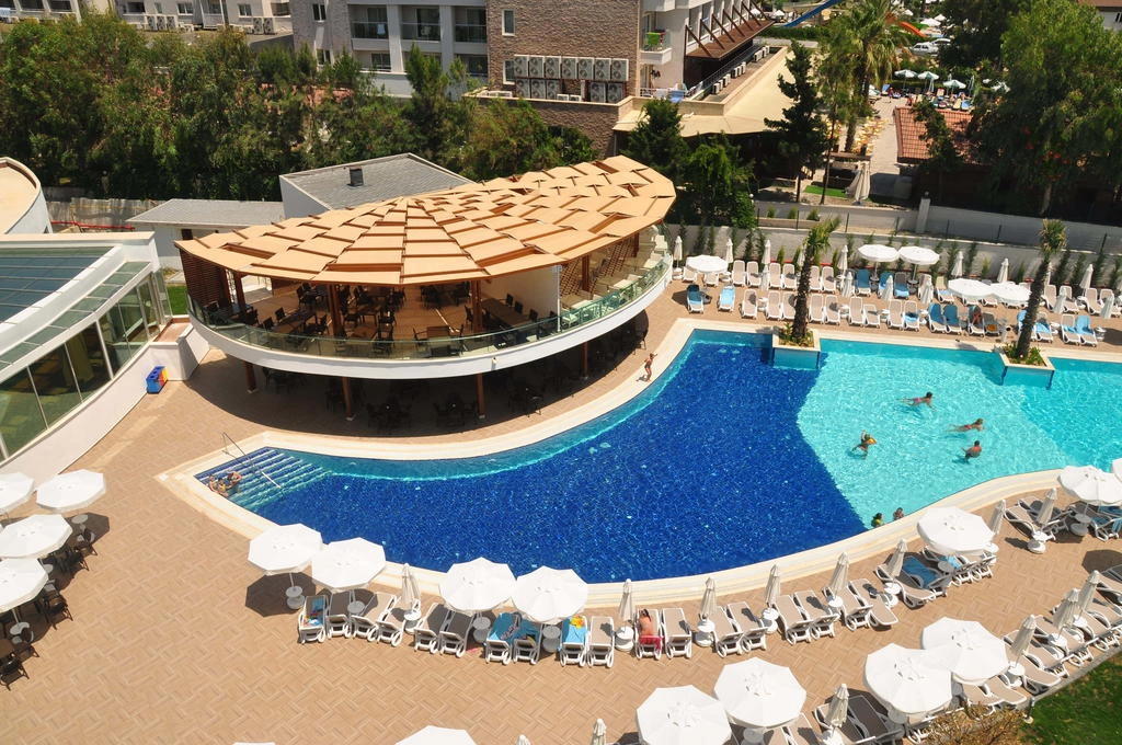 Seashell Resort & Spa · Фото постачальника 2