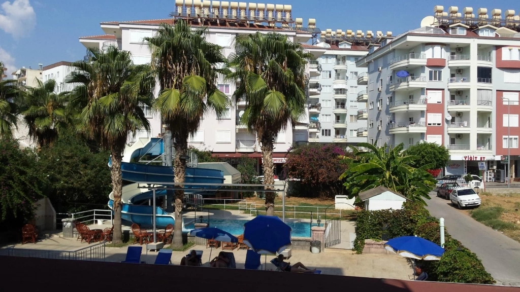 Best Alanya Hotel · Фото постачальника 9