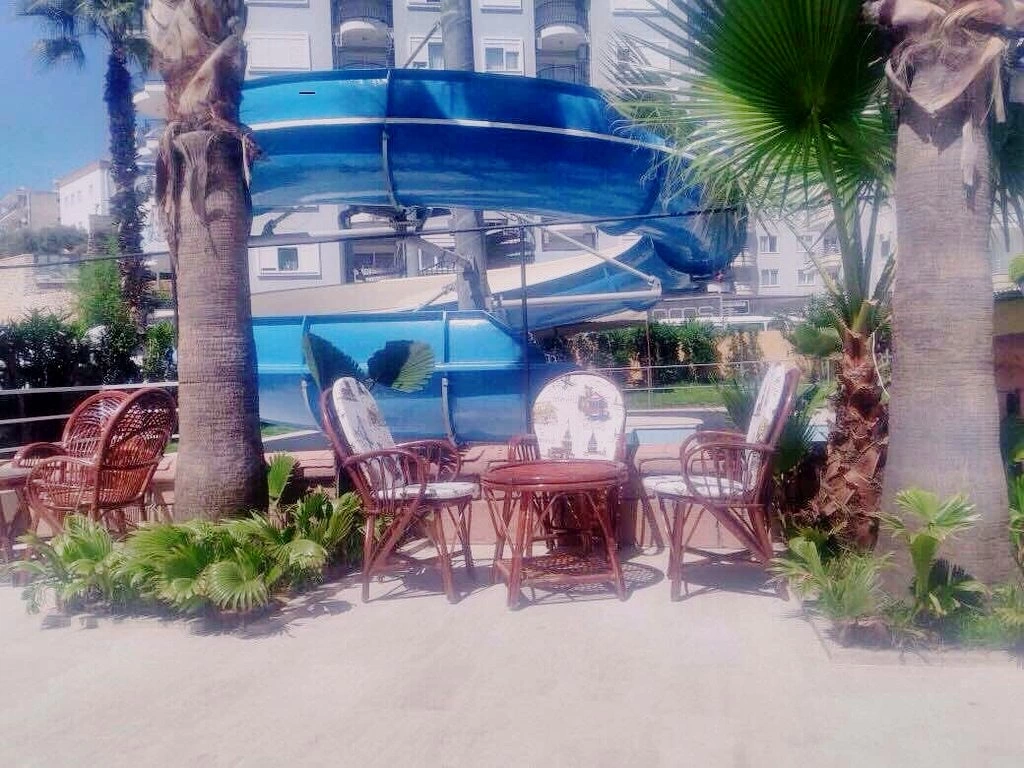 Best Alanya Hotel · Фото постачальника 8