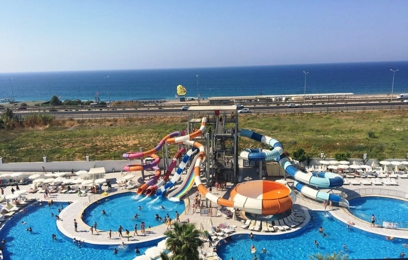 Турция отель calido maris hotel