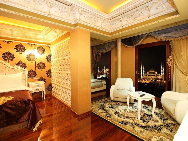 Deluxe Golden Horn Sultanahmet · Fotos del proveedor 7